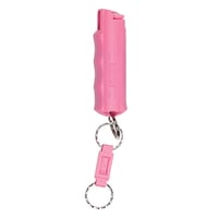 Sabre Red Maximum Strength Pepper Spray - National Breast Cancer Foundation. | 023063105420